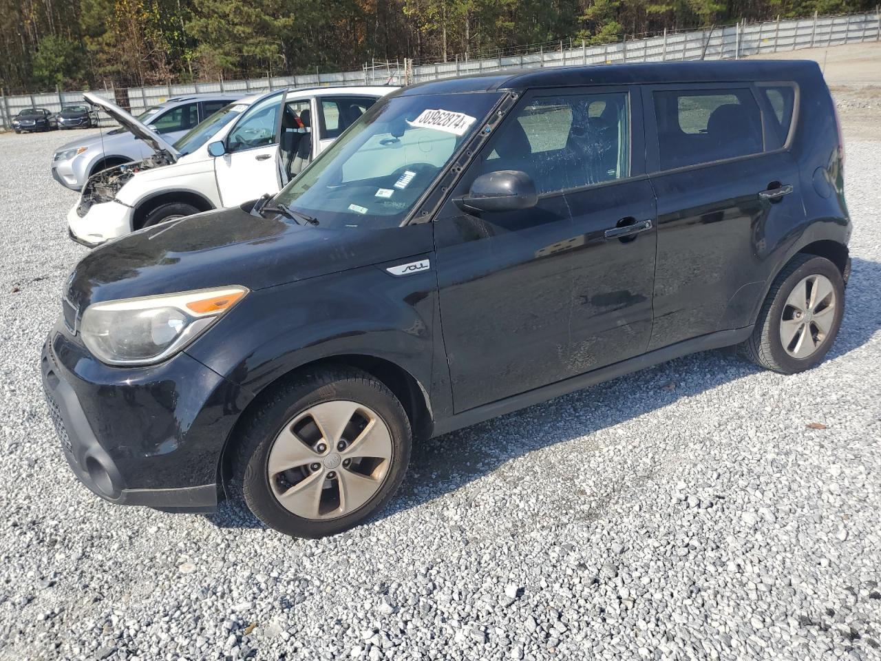 Lot #3029690067 2015 KIA SOUL