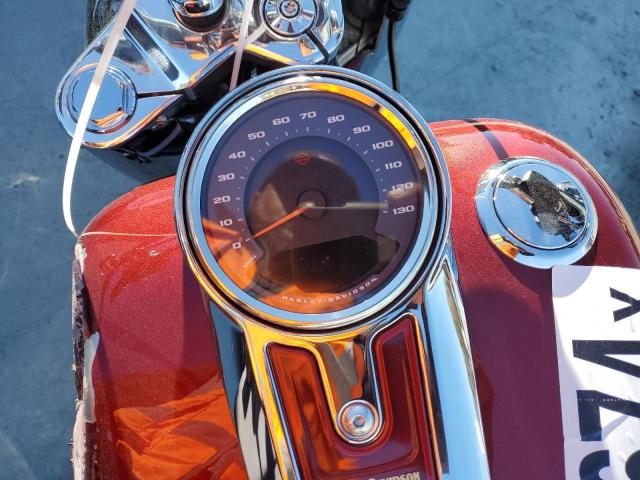 2023 HARLEY-DAVIDSON FLFBSANV 1HD1BBK16PB064864