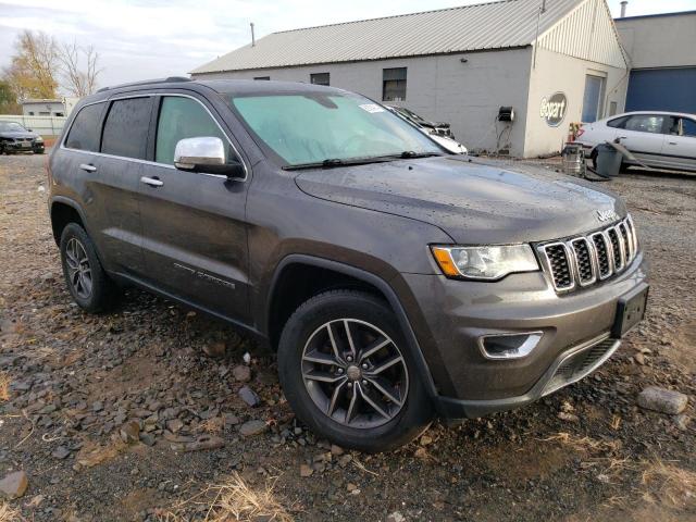 2018 JEEP GRAND CHER - 1C4RJFBG3JC136530