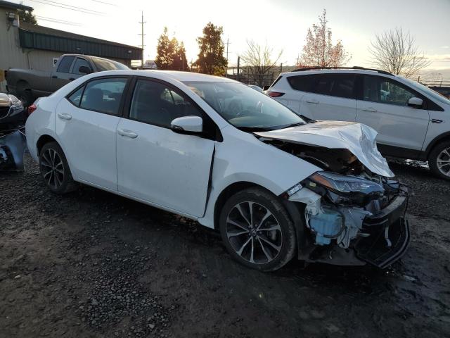 2019 TOYOTA COROLLA L - 2T1BURHE7KC198845