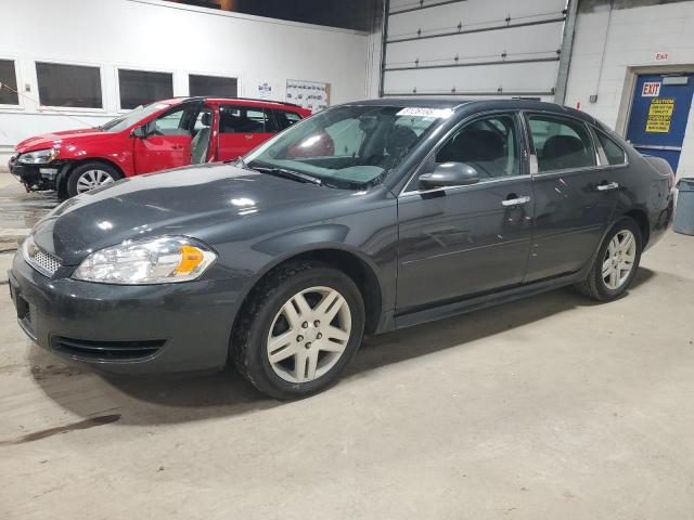 2016 CHEVROLET IMPALA LIM - 2G1WB5E36G1189443