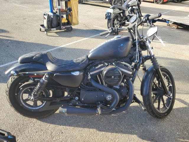 HARLEY-DAVIDSON XL883 N 2019 black  gas 1HD4LE233KC414936 photo #1