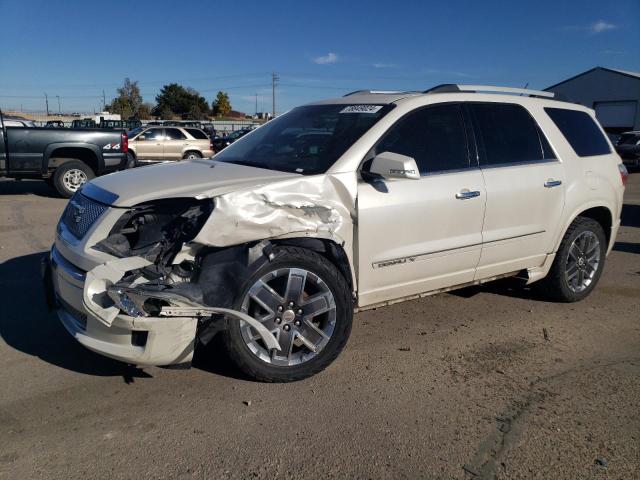 2011 GMC ACADIA DEN #3008936537