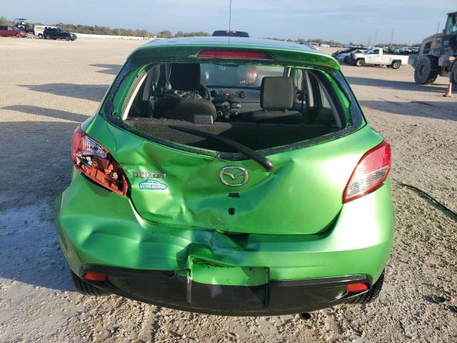 VIN JM1DE1LY8D0160255 2013 Mazda 2 no.6