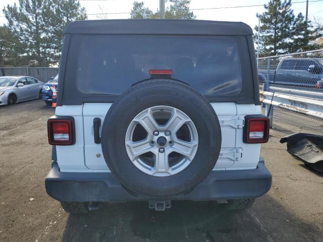 2018 JEEP WRANGLER S - 1C4GJXAN9JW331320