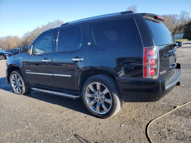 GMC YUKON DENA 2011 black 4dr spor hybrid engine 1GKS2GEJ8BR224519 photo #3