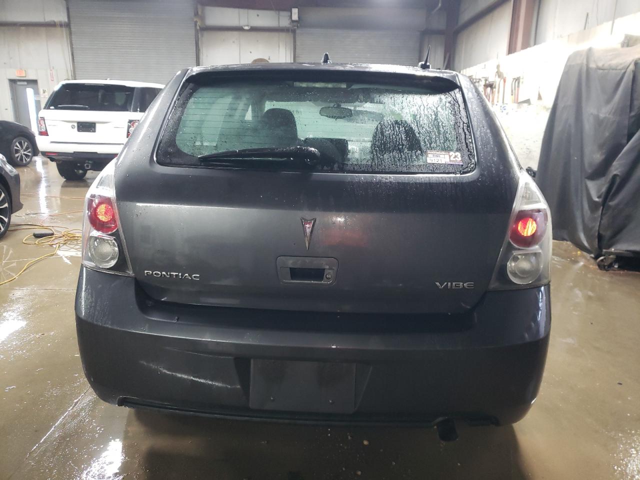 Lot #2996576554 2009 PONTIAC VIBE