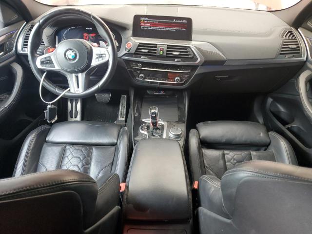 2021 BMW X4 M COMPE 5YMUJ0C02M9F18326
