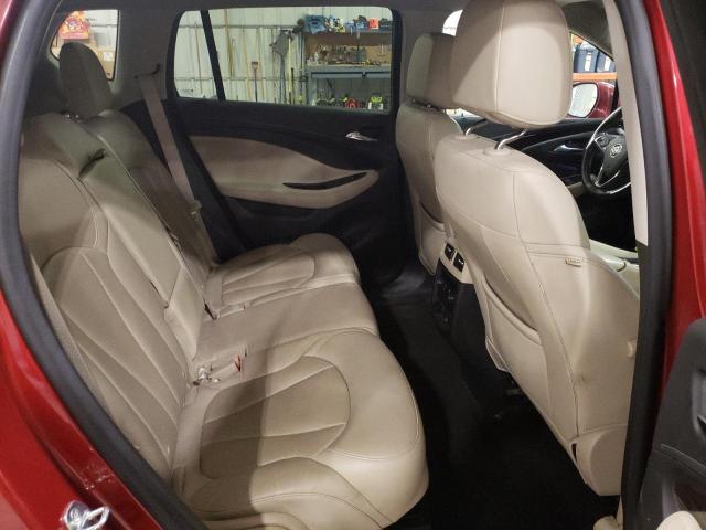 2019 BUICK ENVISION E - LRBFXCSA6KD039828