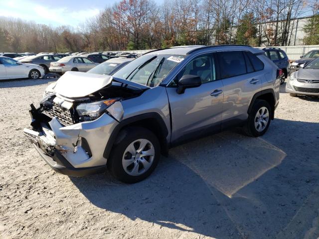 2021 TOYOTA RAV4 LE - 2T3F1RFV7MC182703