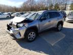 2021 TOYOTA RAV4 LE - 2T3F1RFV7MC182703