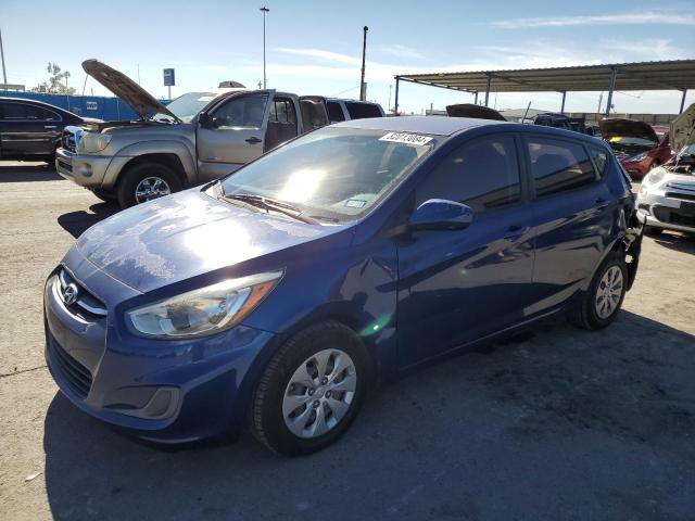 2016 HYUNDAI ACCENT SE #3021031201