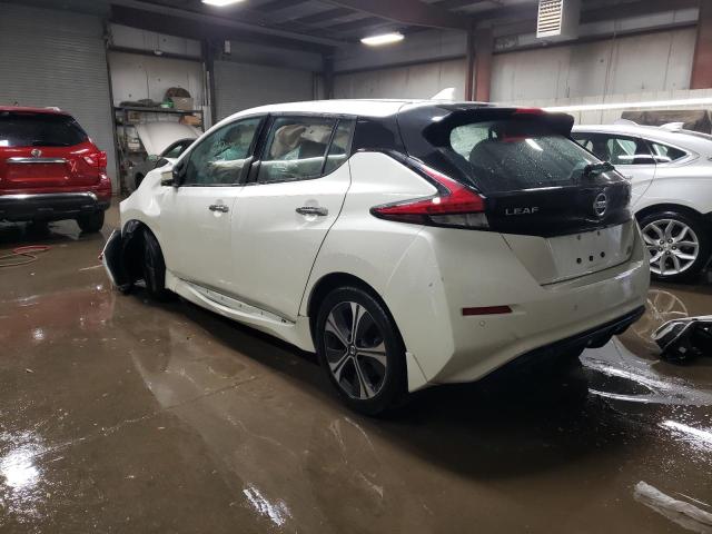 2022 NISSAN LEAF SL PL - 1N4BZ1DV1NC558431