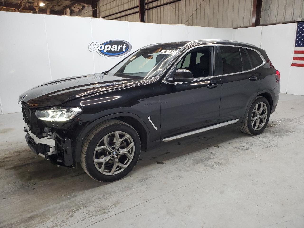 Lot #2996457359 2024 BMW X3 XDRIVE3