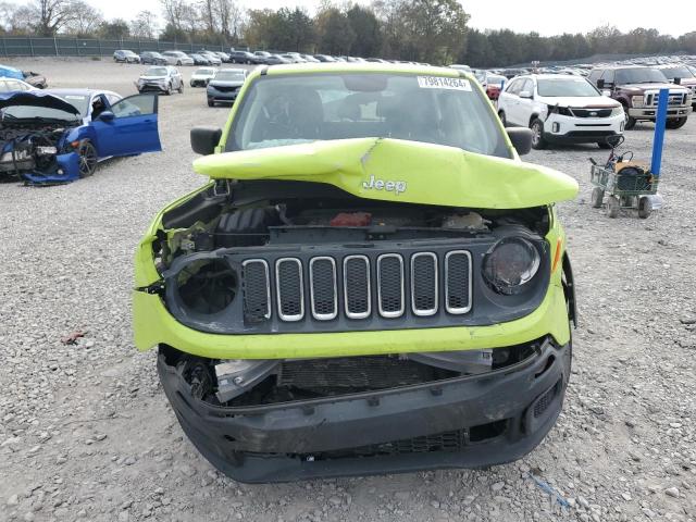2018 JEEP RENEGADE S - ZACCJBAB8JPJ60836