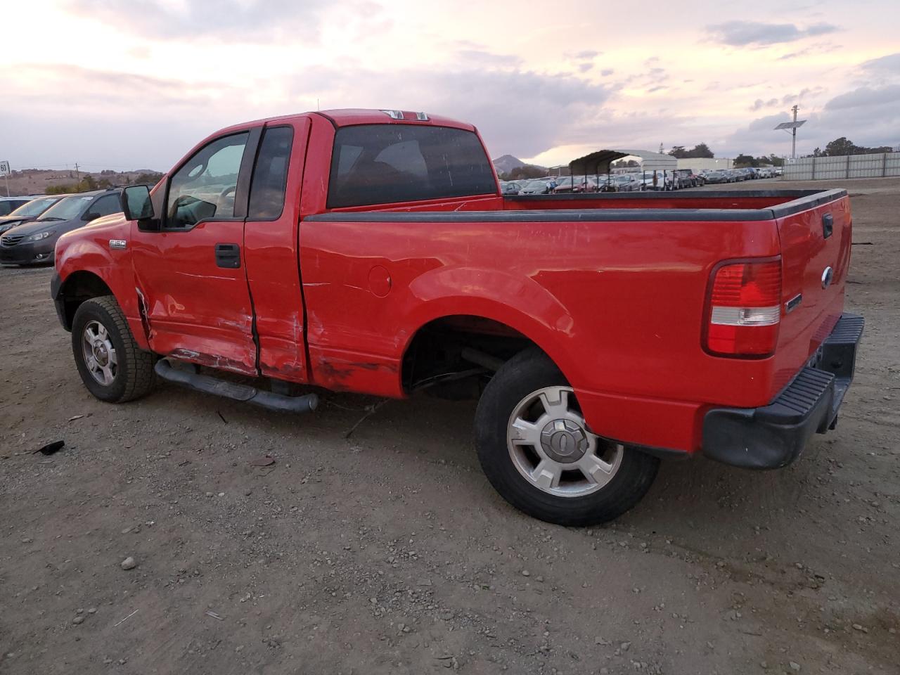 Lot #3034474749 2008 FORD F150