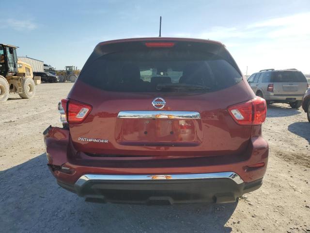 VIN 5N1DR2MNXHC660612 2017 NISSAN PATHFINDER no.6