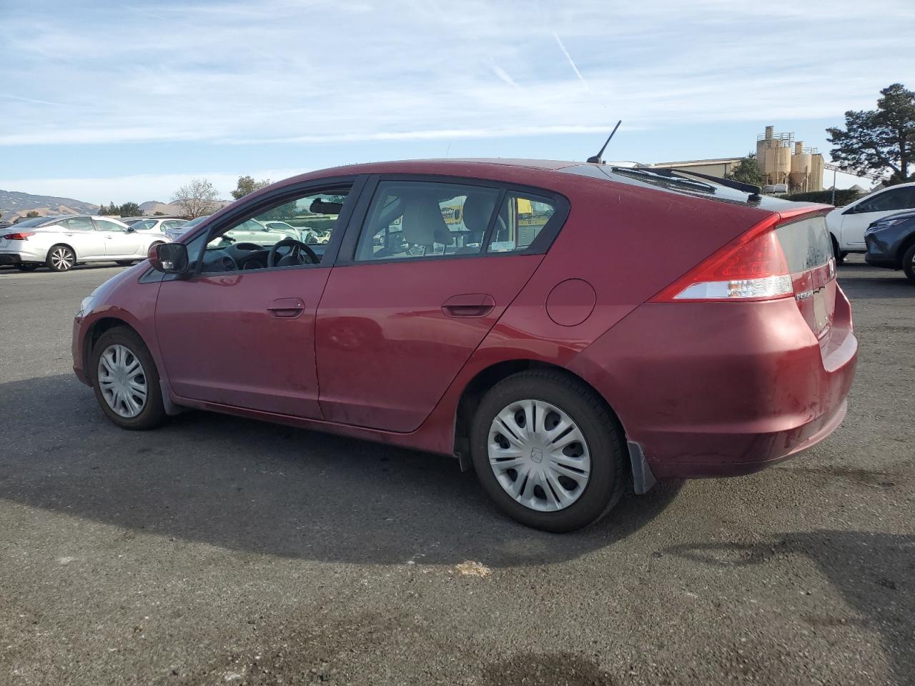 Lot #2974686225 2010 HONDA INSIGHT LX