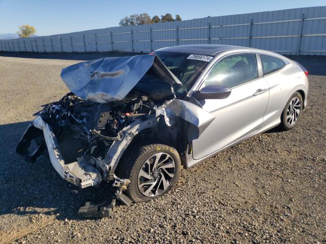 2018 HONDA CIVIC LX #3030993837