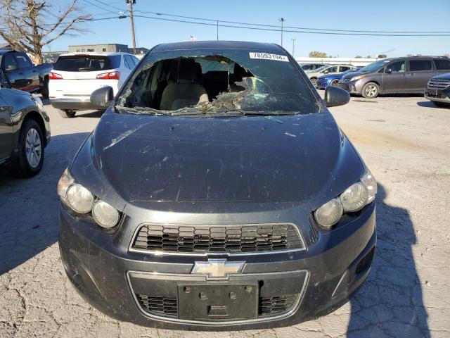 2016 CHEVROLET SONIC LS - 1G1JA5SH0G4119549