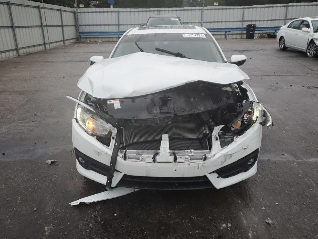 2018 HONDA CIVIC EX - JHMFC1F39JX039623
