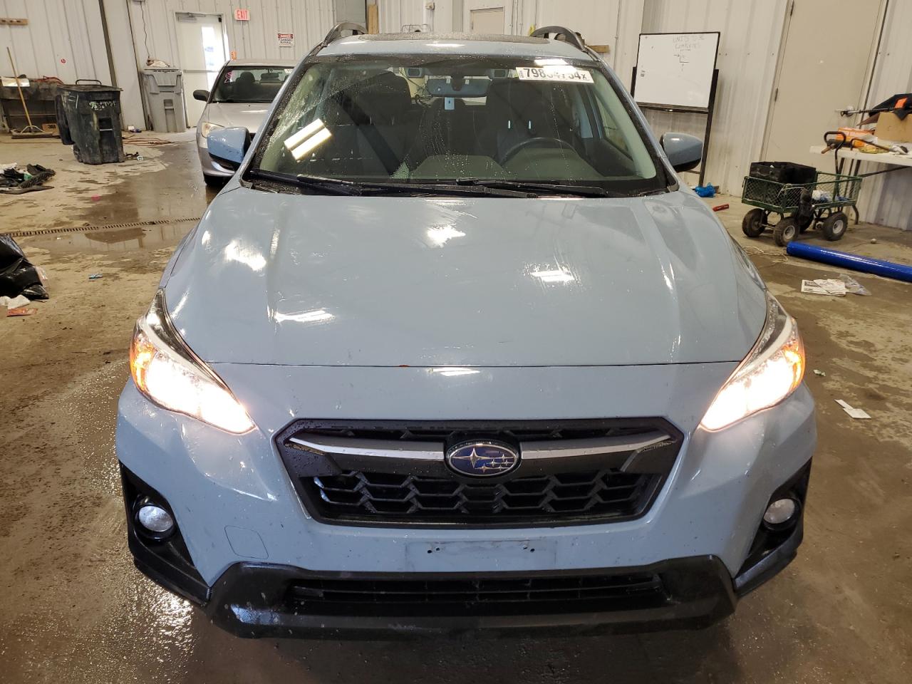 Lot #2991779255 2020 SUBARU CROSSTREK