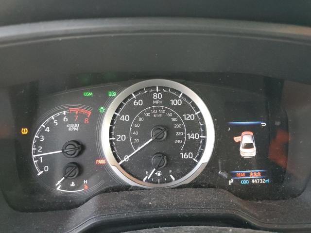 2020 TOYOTA COROLLA LE - JTDHPRAE1LJ001069