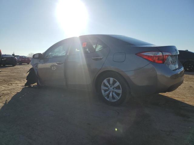 2015 TOYOTA COROLLA L - 2T1BURHE7FC377148