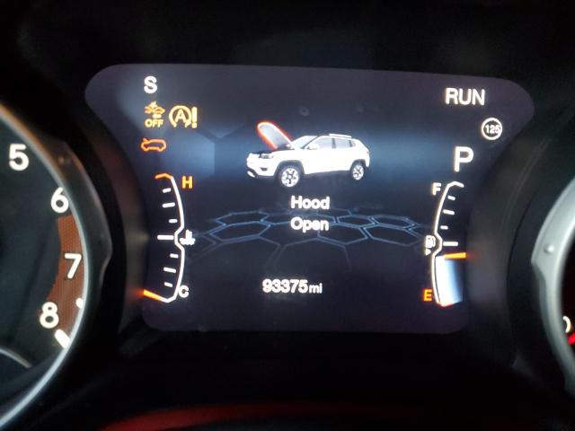 2017 JEEP COMPASS TR - 3C4NJDDBXHT657280