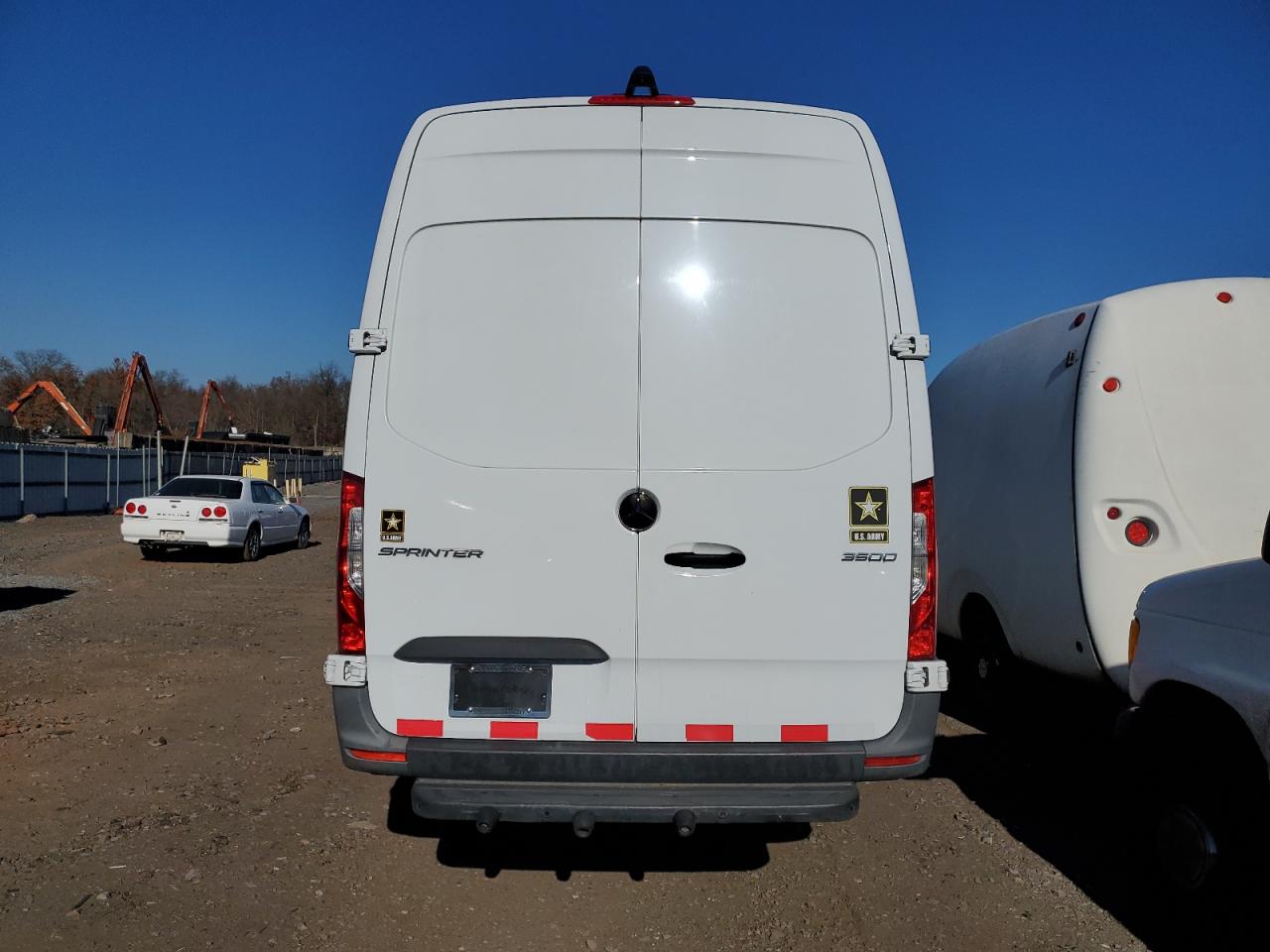 Lot #2976406014 2022 MERCEDES-BENZ SPRINTER 3