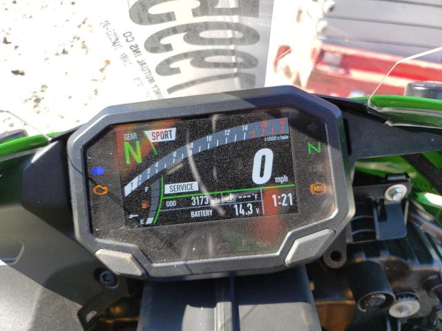 2024 KAWASAKI ZX636 K - JKBZXJJ18RA003998