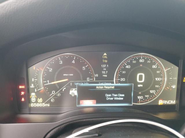 2015 CADILLAC ESCALADE L - 1GYS4MKJ6FR636723
