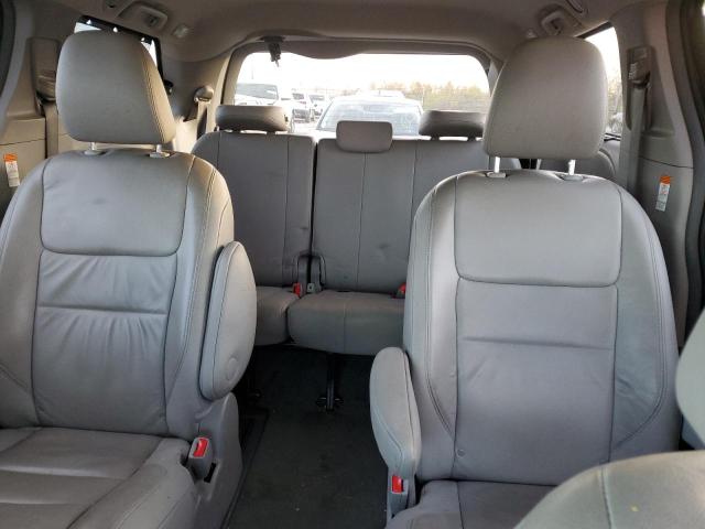 2017 TOYOTA SIENNA XLE - 5TDDZ3DC5HS159506