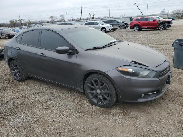 2015 DODGE DART SXT - 1C3CDFBB5FD267109