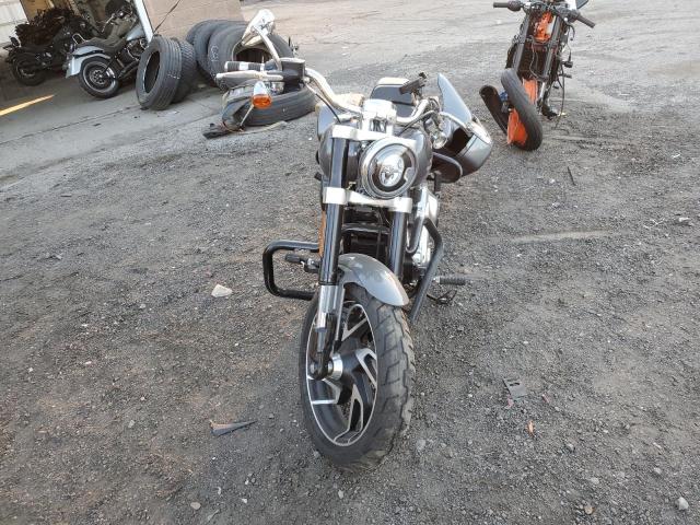 2021 HARLEY-DAVIDSON FLSB 1HD1YMJ16MB050888