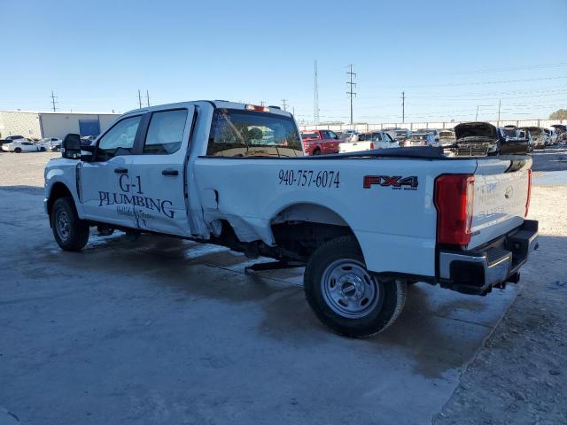 VIN 1FT7W2BA1REC76203 2024 FORD F250 no.2