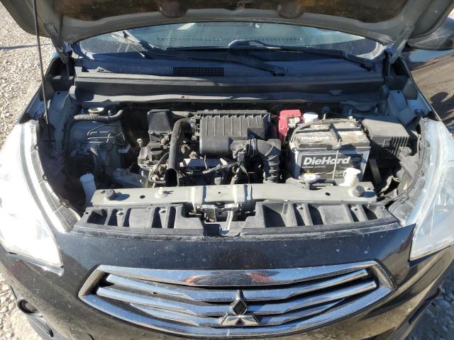 2018 MITSUBISHI MIRAGE G4 - ML32F3FJ6JHF14498
