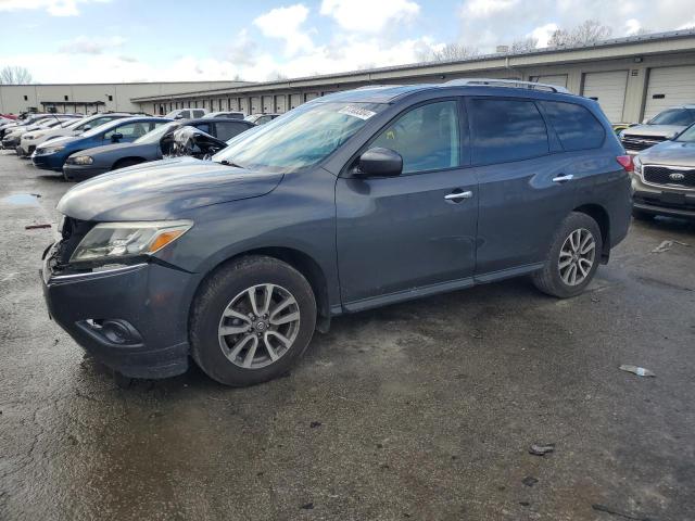 2014 NISSAN PATHFINDER #3023041160