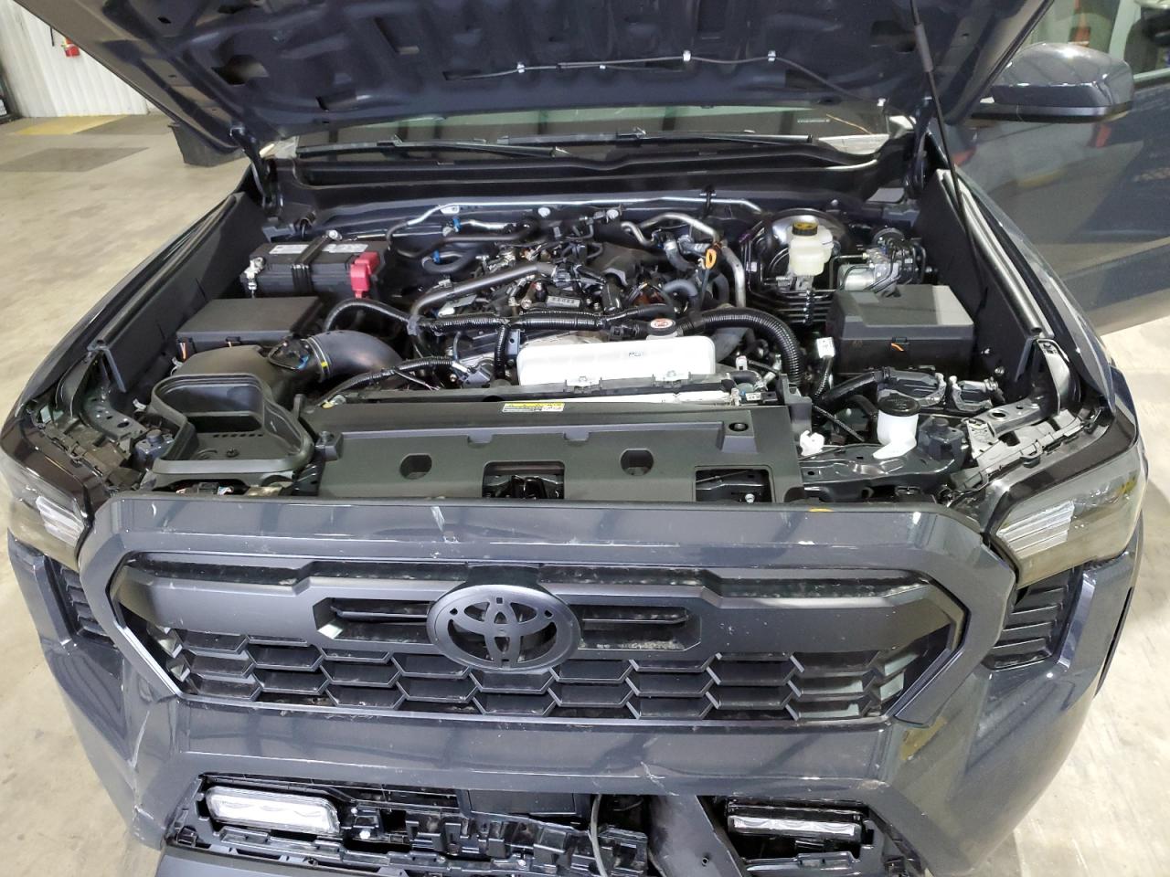 Lot #3030622089 2024 TOYOTA TACOMA DOU