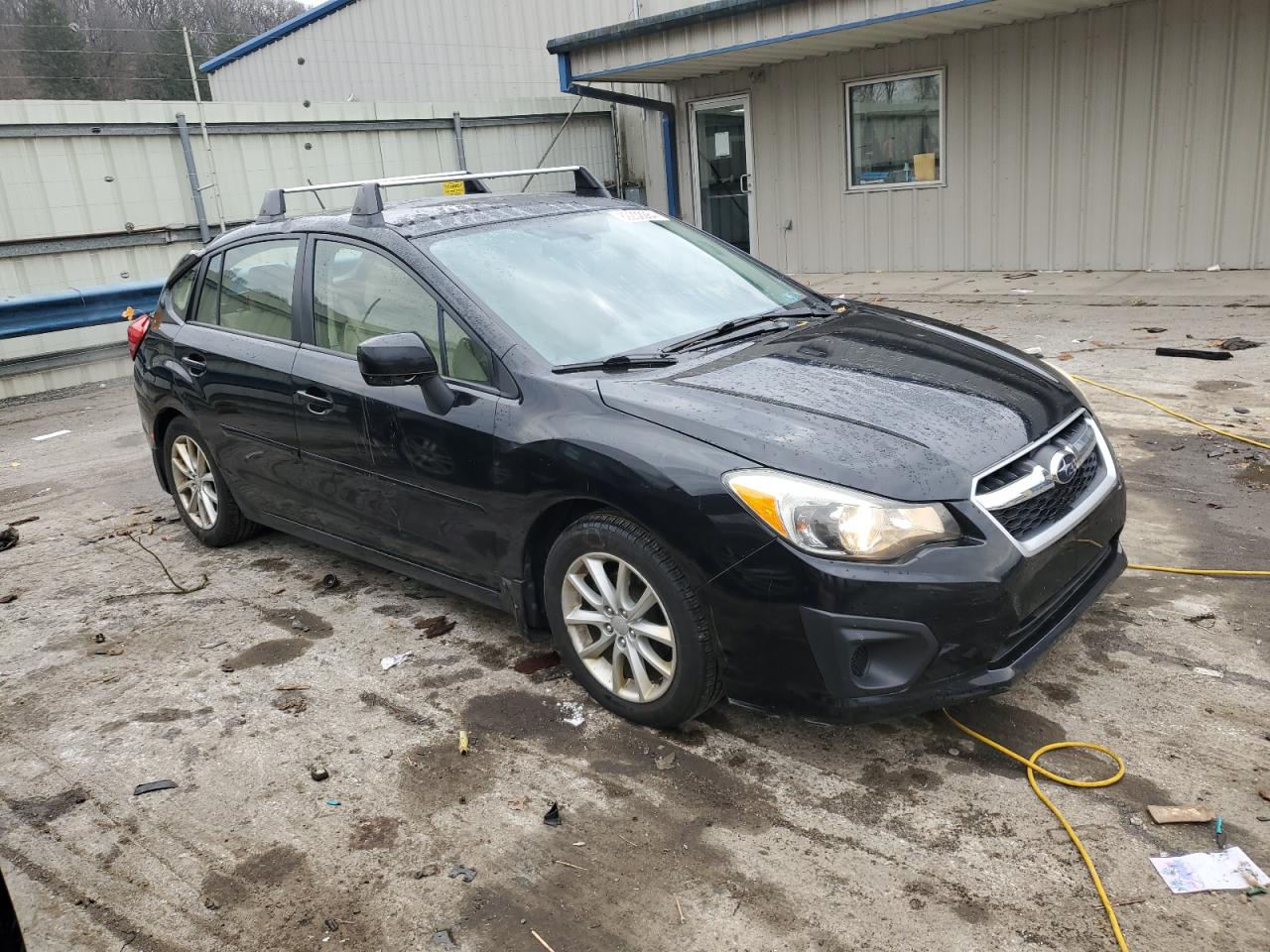 Lot #3034282189 2013 SUBARU IMPREZA PR