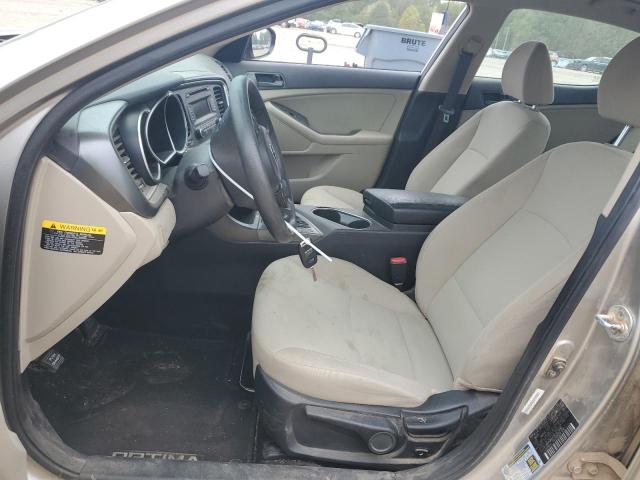 2015 KIA OPTIMA LX - KNAGM4A75F5573488