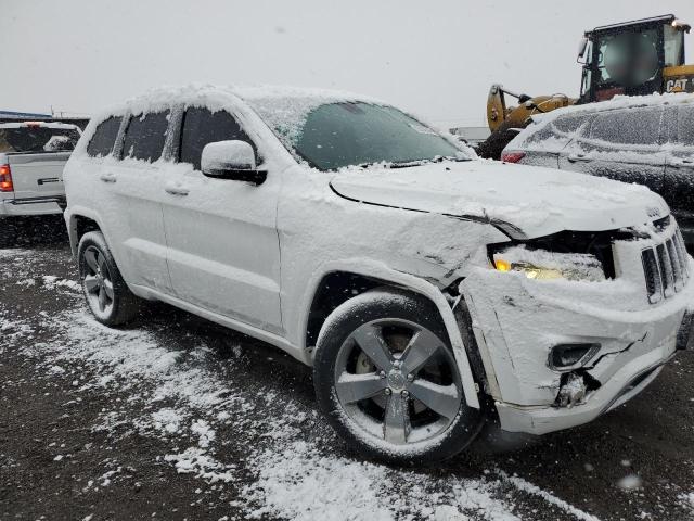 Vin: 1c4rjfct8fc644897, lot: 82630544, jeep grand cher overland 20154