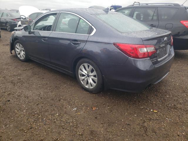 2016 SUBARU LEGACY 2.5 - 4S3BNBC62G3057136