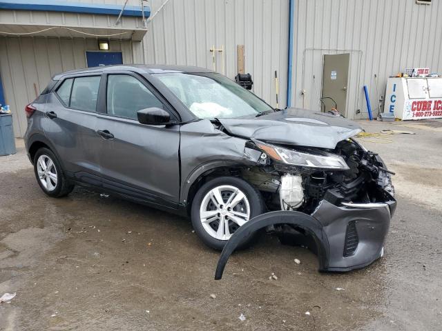 2021 NISSAN KICKS S - 3N1CP5BV6ML488767