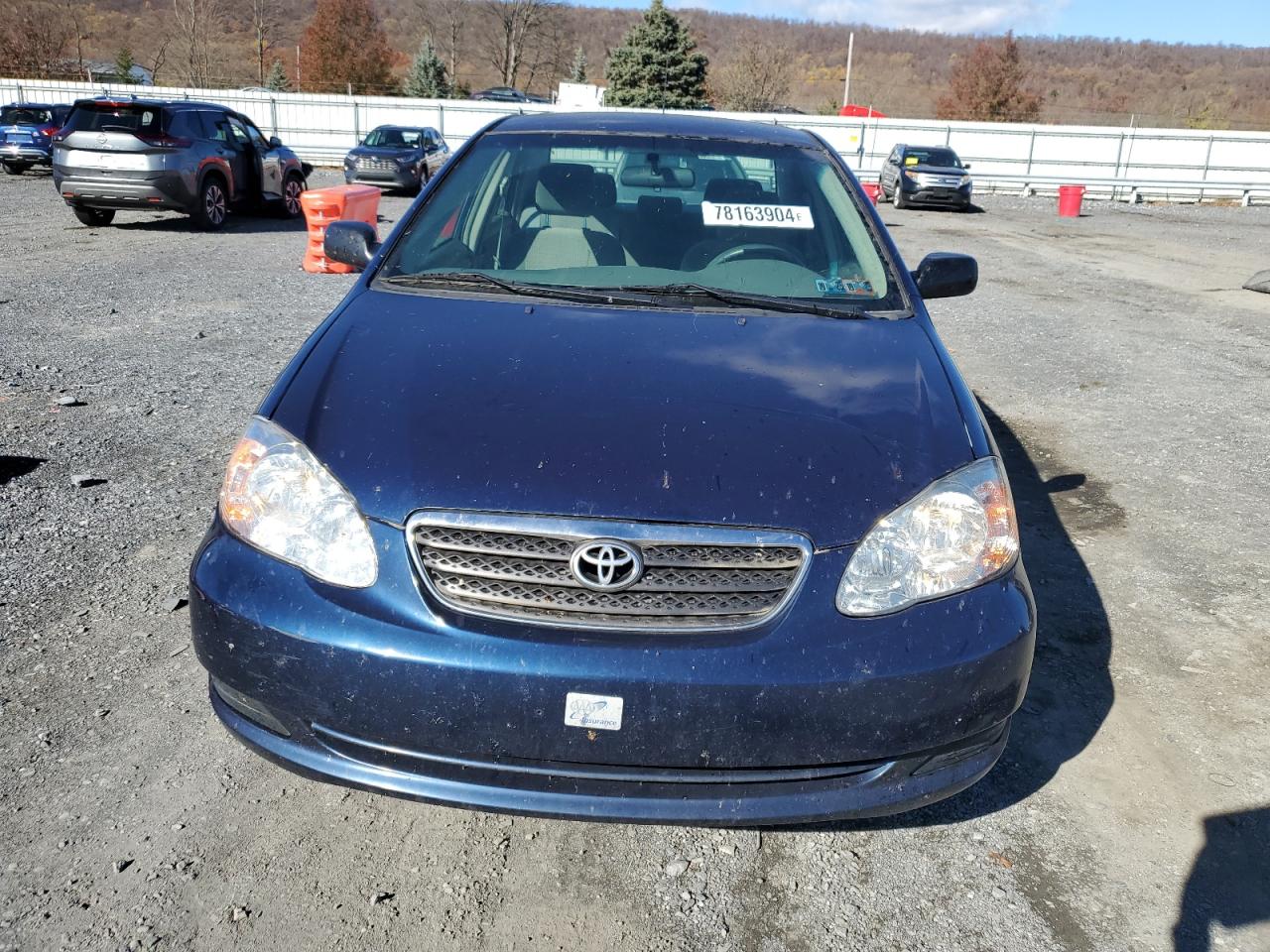 Lot #2979381626 2005 TOYOTA COROLLA CE