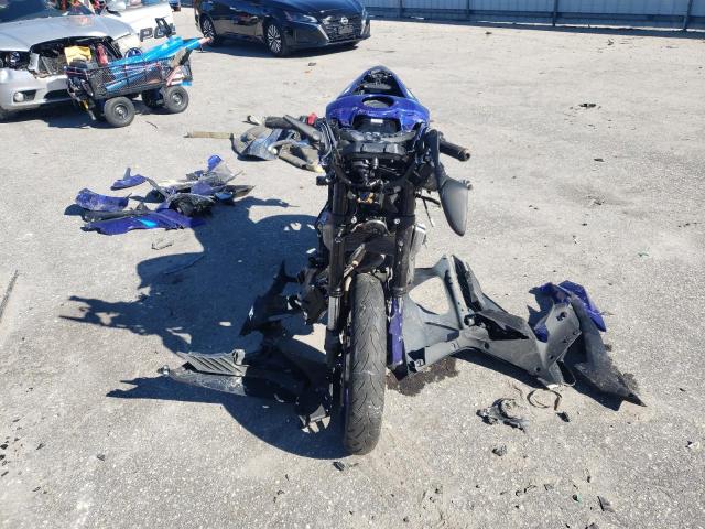 2024 YAMAHA YZFR3 A MH3RH18Y4RK017628