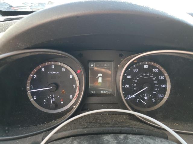 2017 HYUNDAI SANTA FE S - 5XYZT3LB4HG382620