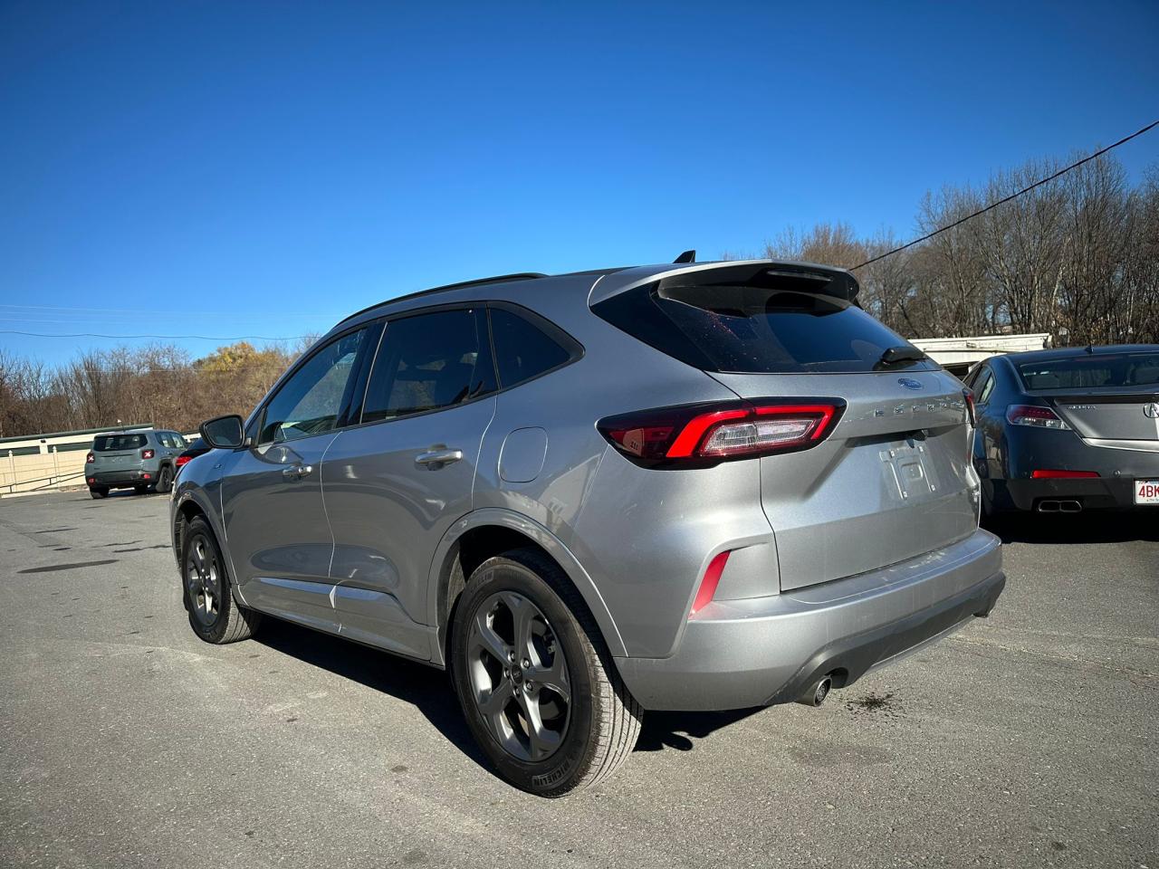 Lot #2993909356 2024 FORD ESCAPE ST