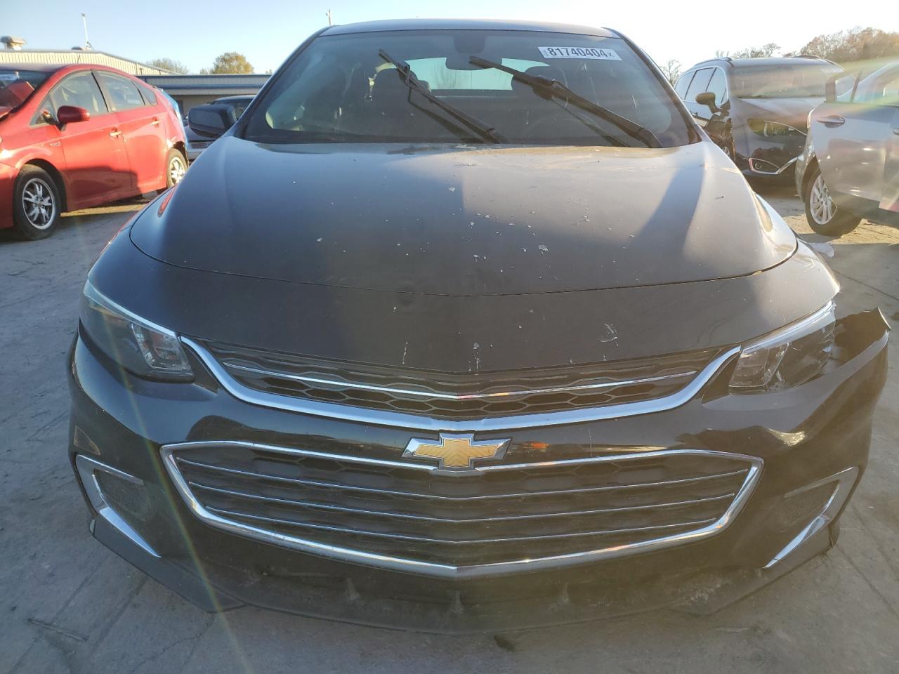 Lot #3030675121 2017 CHEVROLET MALIBU LS