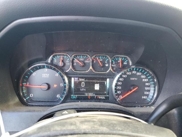 2018 CHEVROLET SILVERADO - 3GCUKREC8JG246598